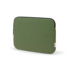 Dicota BASE XX Sleeve 13-133 Olive - Stylish and Durable Laptop Protection - D31968